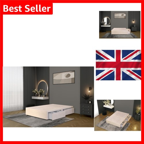 Flexby divan bed base 3ft - divan,