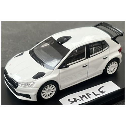 Abrex scale skoda fabia - scale,