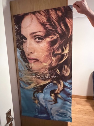 Madonna ray light silk - madonna, of
