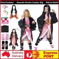 Kids Adult Demon Slayer Kamado