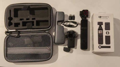 Dji osmo pocket - 2, creator