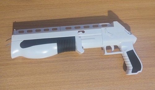 Nintendo wii overshot buckshot - wii,