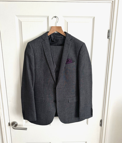 Fellini tailored pices suite - 3,
