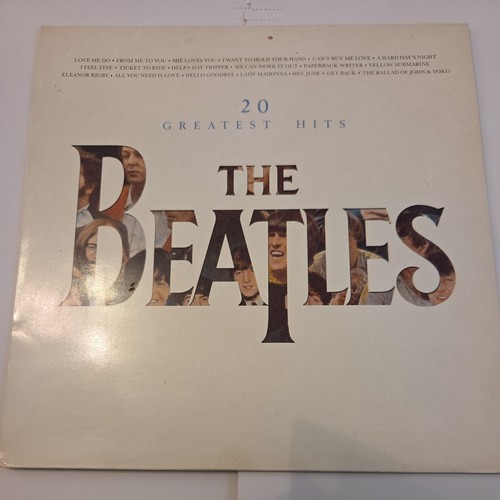 Exc the beatles greatest - beatles,