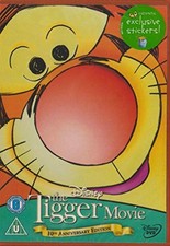 The tigger movie 10th - movie, (10th