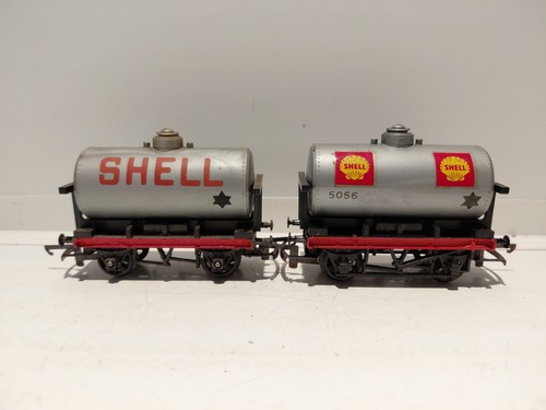 Hornby gauge shell - x, tank