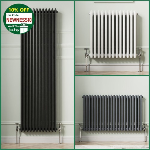 Traditional column cast - column,