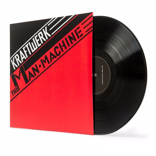 Kraftwerk man machine 2009 - kraftwerk,