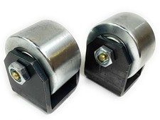 Set of 2 Weld On Trailer Tail