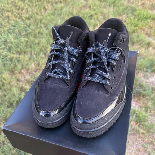 Size air jordan 3 retro - 13,