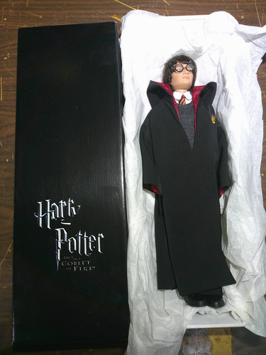 Tonner harry potter - tonner,