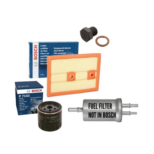 Bosch filters service - bosch, kit