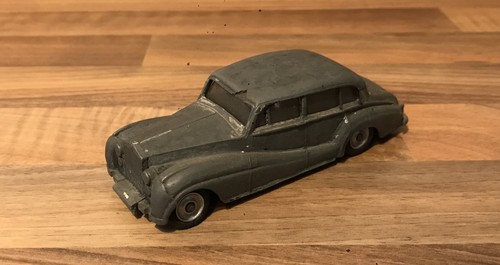 Dinky toys 150 - 150, rolls