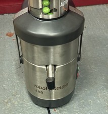 Robot Coupe J80 Ultra Automatic Juicer. great Condition. Fully Working no faults