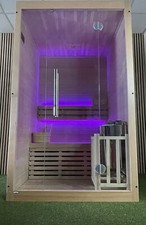 2025 FUSION SAUNAS ELITE X1