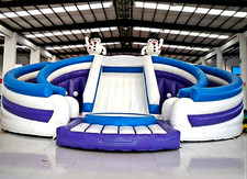 99x50x30 Bouncy Castle Jumping