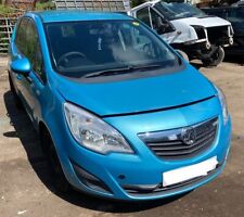 Vauxhall Meriva Breaking