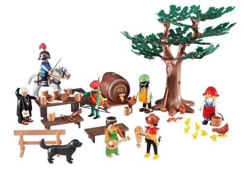 Playmobil history tavern - playmobil,