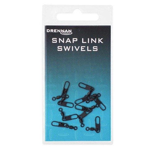 Drennan snap link - link, swivels