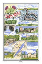 Samuel Lamont Loch Ness Tea