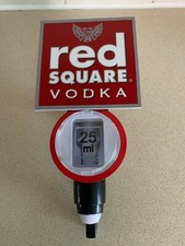 Red Square Vodka 25ml Optic