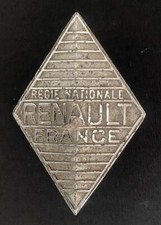 RENAULT 4CV REAR ENGINE MOTOR