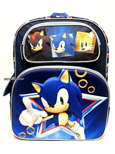 Sonic the hedgehog large - the,