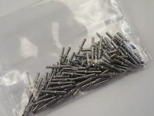 Pack of PCB Solder In Take Off Pins AKA Vero Pins 100 x Double Sided 9g CM19