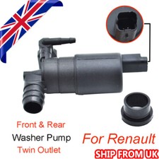 Front Windscreen Wiper Washer