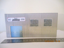 Scratch Built Card Model