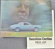 1971 Ford Crayford Sunshine