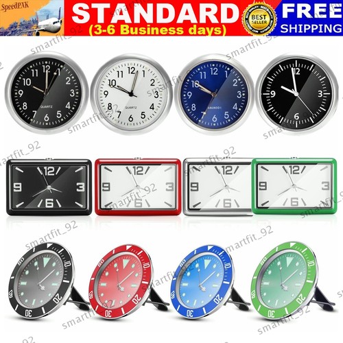 Mini car dashboard clock - mini,