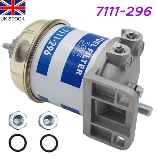 Single diesel fuel filter - single,