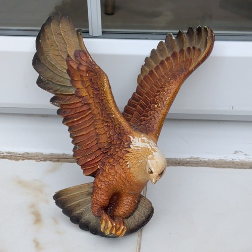 Ceramic wall art - wall, bird