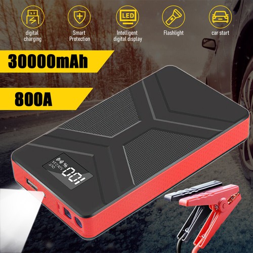 30000mah car jump starter - 30000mah,