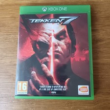 Tekken 7 Microsoft Xbox One UK PAL Bandai Namco