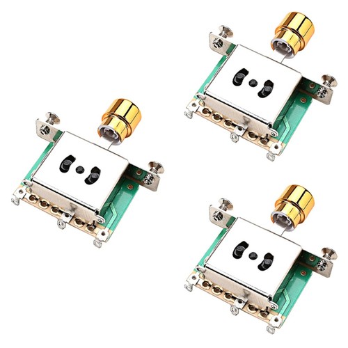 3pcs electric guitar - 3pcs, pickup