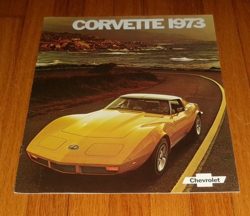 Original 1973 chevrolet - original,