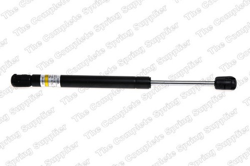 Gas spring boot - spring,, area