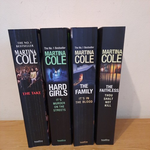 Martina cole collection - collection, of