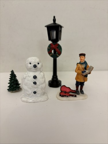 Lemax christmas village