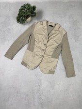 Cappellini Women Blazer Beige