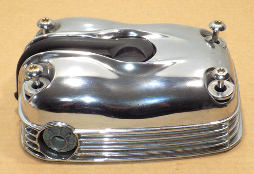 Left cylinder head - left,
