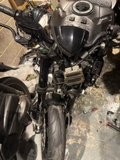 Kawasaki Z1000 Spares And Repairs Parts