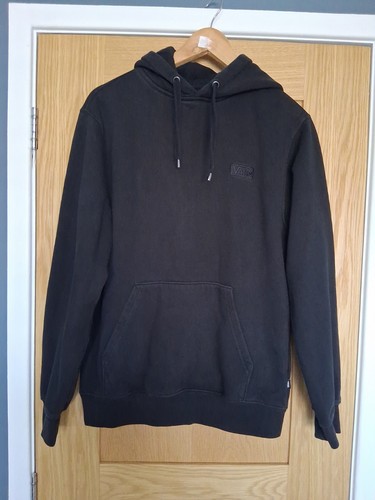 Vans black overhead - black, hoodie