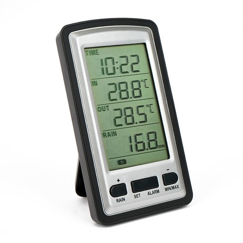 Wireless weather station - weather,