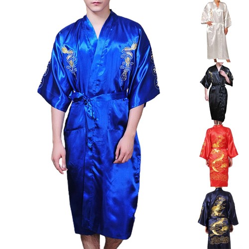 Quality men bathrobe - quality,