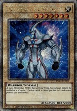 Elemental HERO Neos Ltd Ed