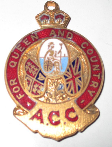Association conservative - of,