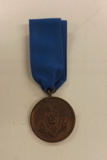 MILITARY SPORTING MEDAL THE